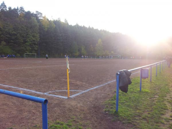 Sportanlage Jahnheide Platz 2 - Kaiserslautern-Erfenbach