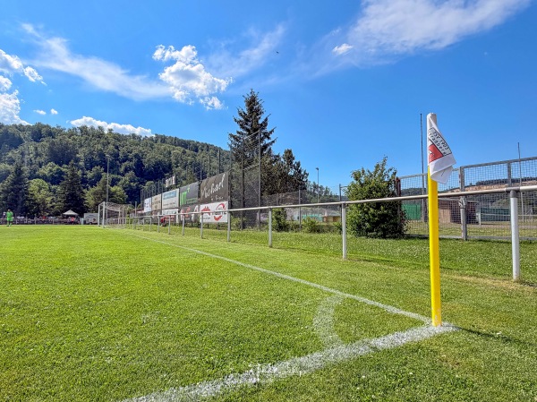 Schmeien-Stadion - Straßberg/Zollernalbkreis