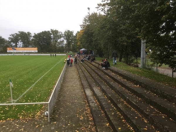 Waldstadion - Waghäusel-Kirrlach