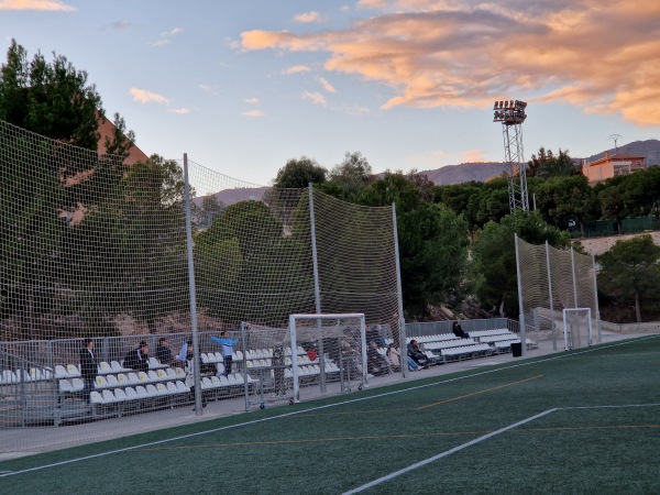 Ciutat del Futbol Juanfran Torres - Crevillente (Crevillent), VC