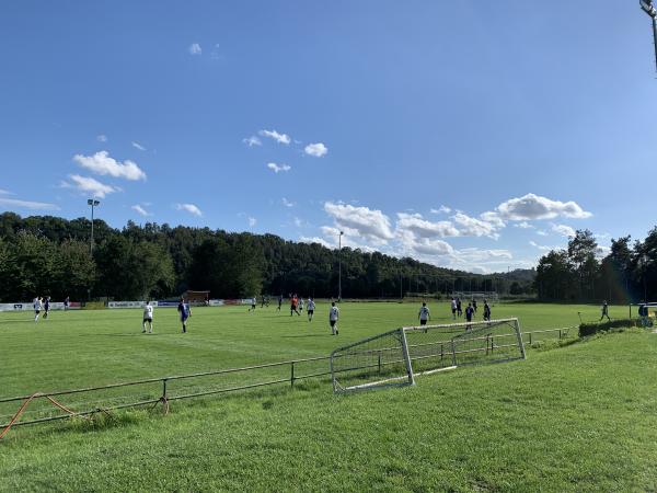 Sportplatz am Kronbertsweiher - Teublitz-Saltendorf