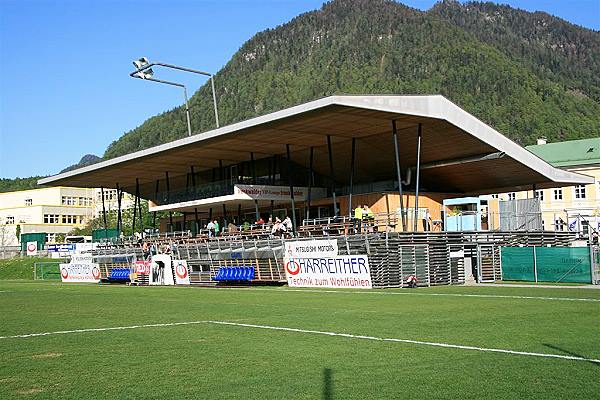 Panoramastadion - Bad Aussee