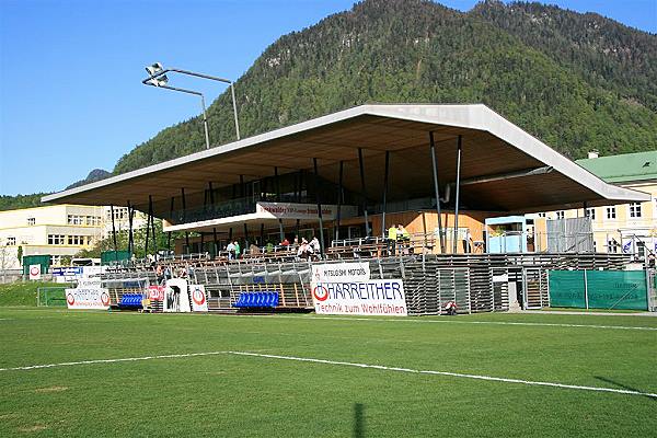 Panoramastadion - Bad Aussee