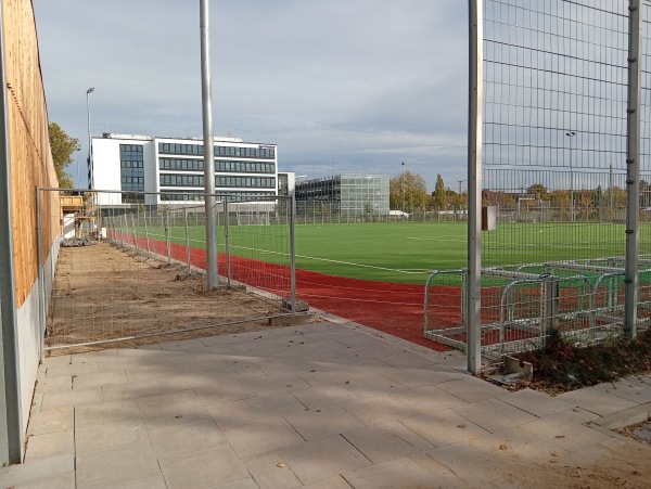 Sportanlage Am Neumarkt - Hamburg-Wandsbek