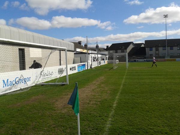 Grant Street Park - Inverness, Highland