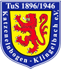 Wappen TuS 96/46 Katzenelnbogen-Klingelbach diverse  89424