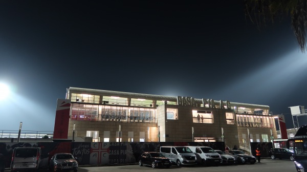 Estádio Municipal de Rio Maior - Rio Maior