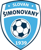 Wappen FK Slovan Šimonovany