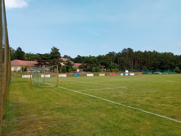 Sportanlage an der Schule - Lindow/Mark