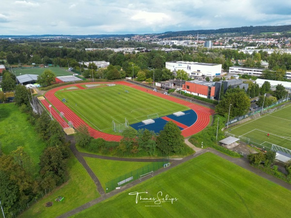 Sportzentrum Ravensburg - Ravensburg