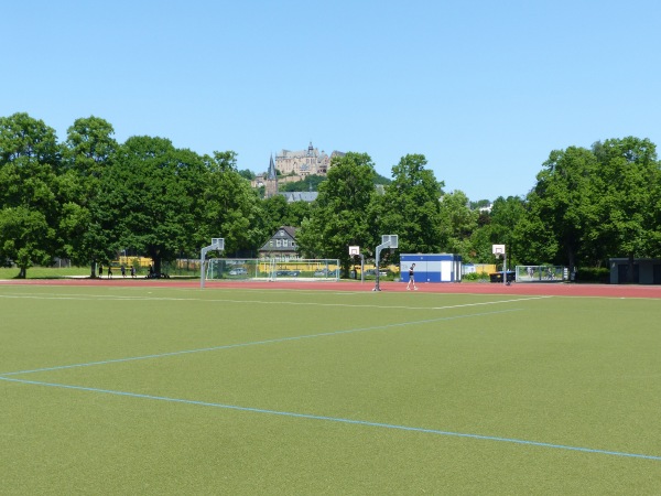 Universitätsstadion - Marburg