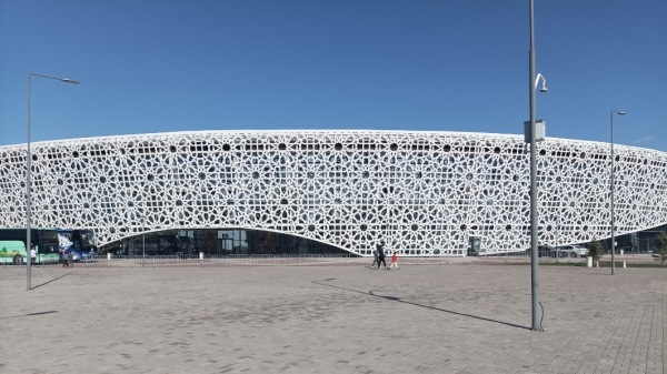 Turkistan Arena - Turkistan