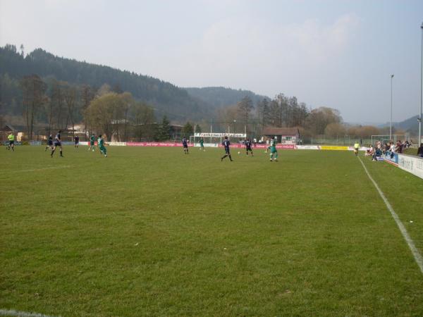 Frankenwaldstadion  - Kronach-Friesen