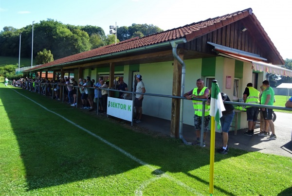 Sportplatz Unterlamm - Unterlamm