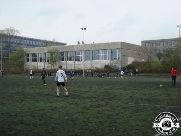 Karl-Euerle-Stadion Nebenplatz - Backnang