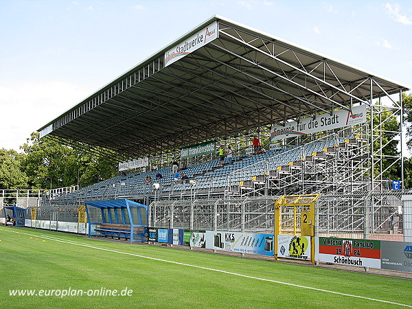 Stadion am Schönbusch - Aschaffenburg