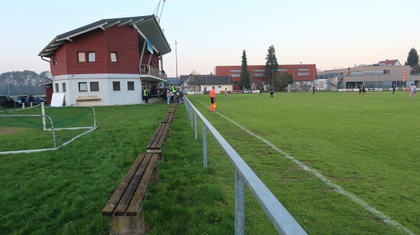 Holzbau Lappi Arena - Gabersdorf