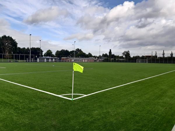 Sportpark De Kring - Groningen-Hoogkerk