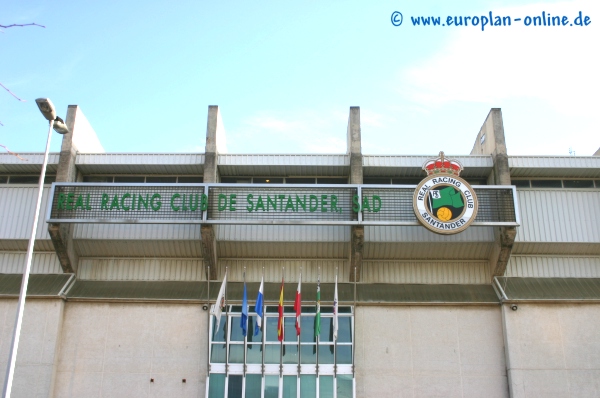 Campos de Sport de El Sardinero - Santander, CB