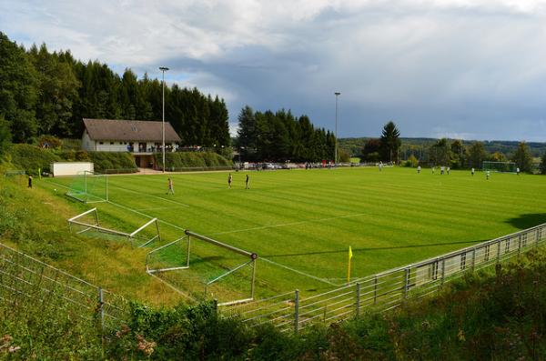 Jean-Dohle-Sportanlage - Königswinter-Eudenbach