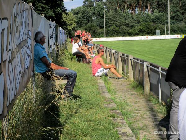 Sportplatz Vach - Fürth/Mittelfranken-Mannhof