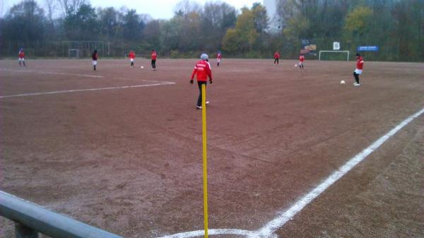 Sportanlage Baurstraße Platz 2 (alt) - Hamburg-Bahrenfeld