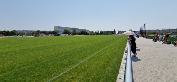 EVH-Zentrum Platz 1 - Halle/Saale-Silberhöhe