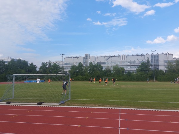 Sportzentrum der Universität - Augsburg-Universitätsviertel