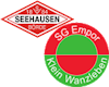 Wappen SG Seehausen II / Klein Wanzleben II (Ground A)  122457