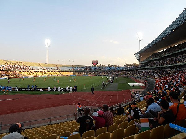 Royal Bafokeng Stadium - Phokeng, NW