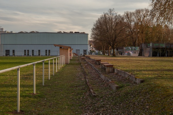 Ammerseestadion  - Herrsching/Ammersee