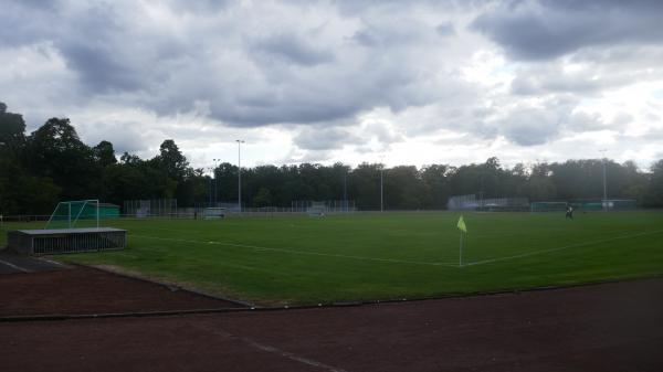Sportanlage Rosenhöhe - Offenbach/Main-Rosenhöhe