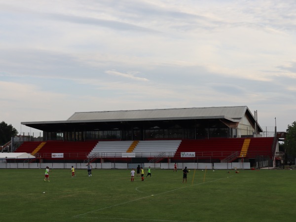 Campo Comunale Angelo Marchetto - Montebello Vicentino