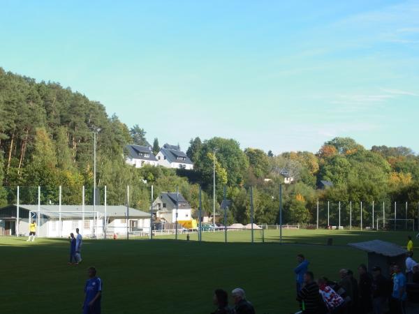 Koseltal-Stadion - Bad Lobenstein