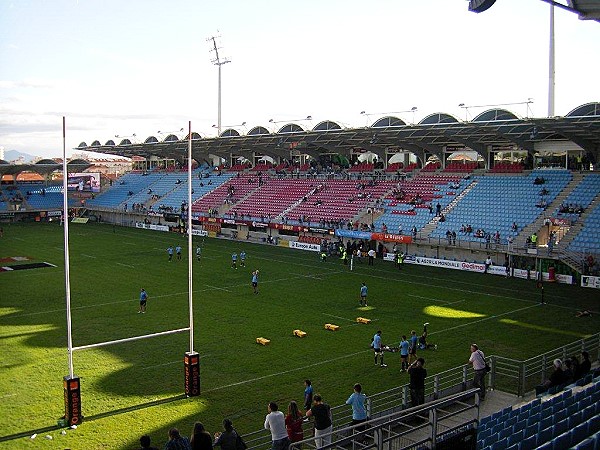 Stade Aimé-Giral - Perpignan