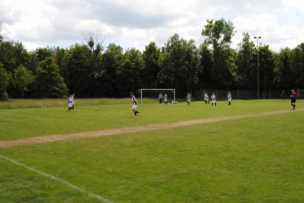 Fußballplatz Klinikum München Ost - Haar bei München