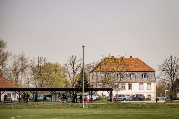 Sportplatz an der Alten Post - Stauchitz