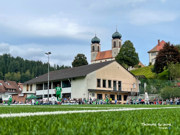 Sportplatz Am Bühl - Bad Rippoldsau-Schapbach