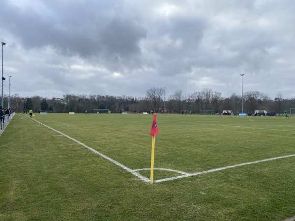 Sparkassen Fußballzentrum - Eilenburg