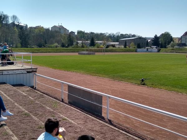 Stadt-Stadion - Naumburg/Saale