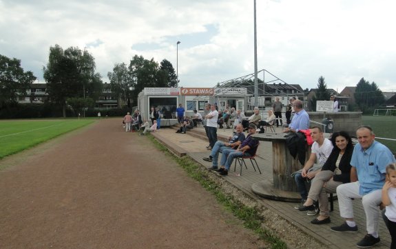 Mark-Reinhardt-Stadion - Aachen-Eilendorf