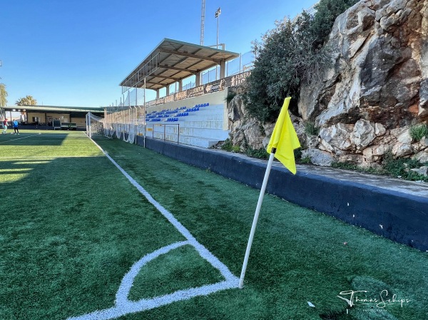 Camp Municipal Es Puig - Lloseta, Mallorca, IB