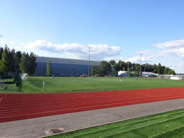 Laaksolahden tekonurmi - Espoo (Esbo)