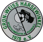 Wappen Grün Weiß Harsewinkel 1979  96104