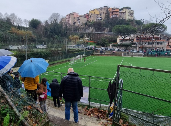 Campo Sportivo Nicola Urbani - Riano