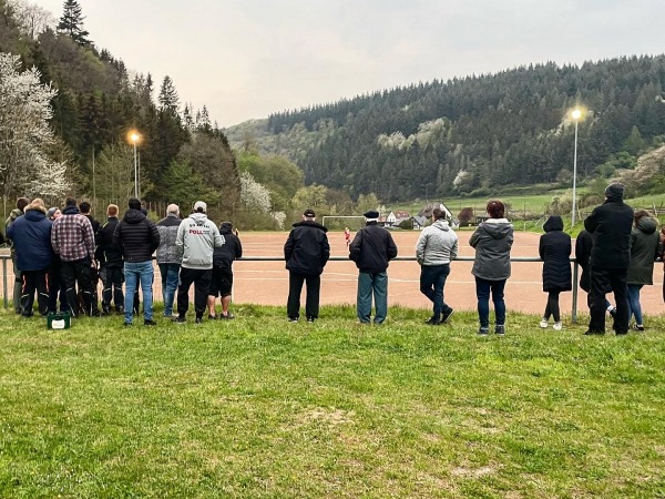 Sportplatz Gilgenbach - Leimbach bei Adenau-Gilgenbach