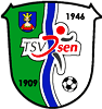Wappen TSV Isen 1909 diverse  74658