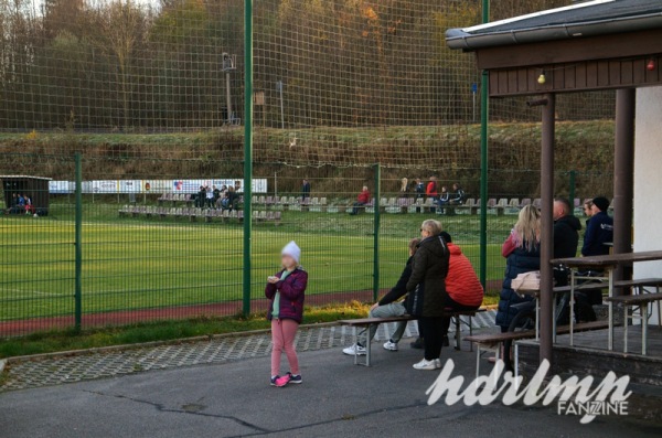 Sportzentrum am Pumpspeicherwerk - Raschau-Markersbach