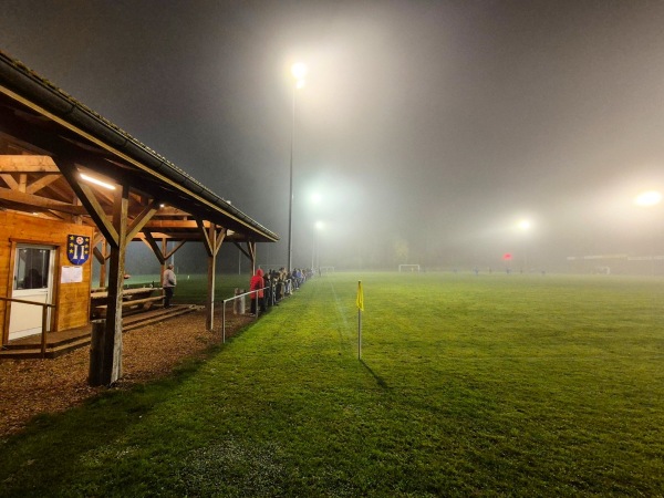 Stade du Nazot - Semsales