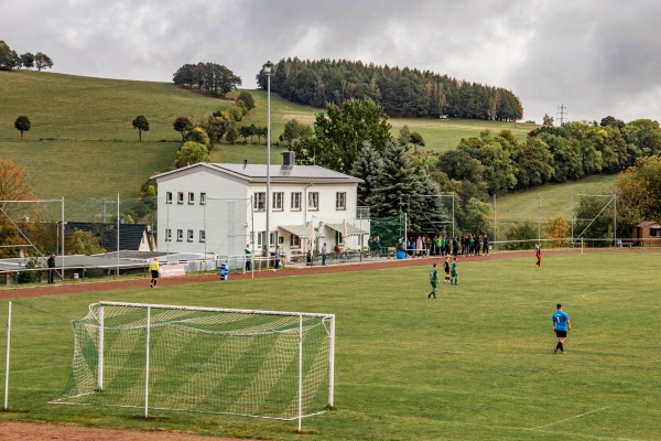 Sportanlage Straße der Jugend - Drebach